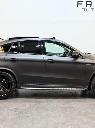 Mercedes-Benz GLE 3.0 GLE43 V6 AMG (Premium Plus) Coupe 5dr Petrol G-Tronic 4MATIC Euro 6 (s/ 2
