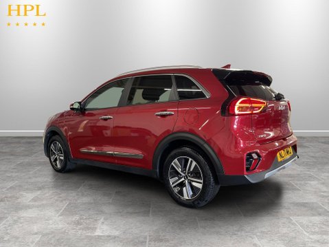 Kia Niro 1.6 GDi 8.9kWh 3 SUV 5dr Petrol Plug-in Hybrid DCT Euro 6 (s/s) (139 bhp) A 5