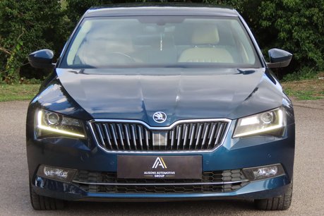 Skoda Superb 2.0 TDI SE L Executive Hatchback 5dr Diesel DSG Auto 6Spd 4WD Euro 6 (s/s) 2