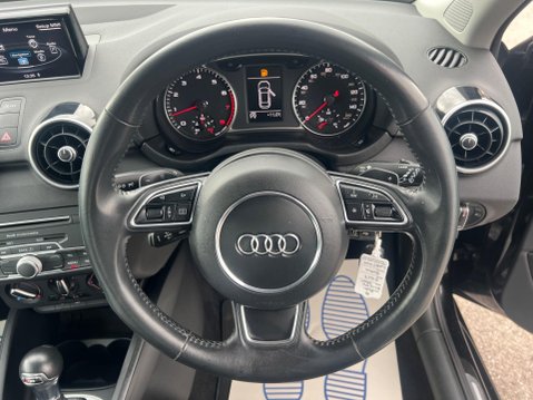 Audi A1 1.4 TFSI Sport S Tronic Euro 6 (s/s) 3dr 19