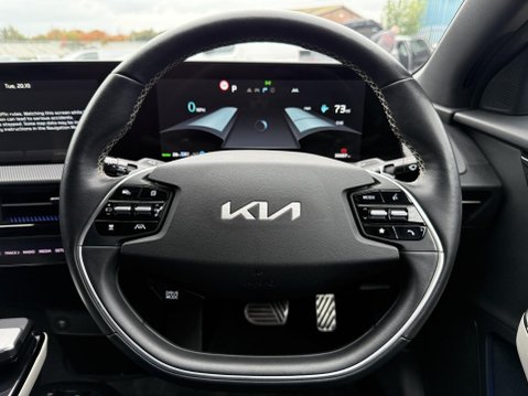 Kia EV6 77.4kWh GT-Line Hatchback 5dr Electric Auto (225 bhp) 33