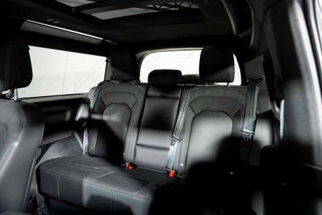 Land Rover Defender 90 75TH LIMITED EDITION. NOW SOLD. SIMILAR REQUIRED. PLEASE CALL 01903 254800. 22