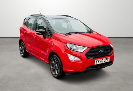 Ford Ecosport 1.0 EcoBoost 125 ST-Line 5dr