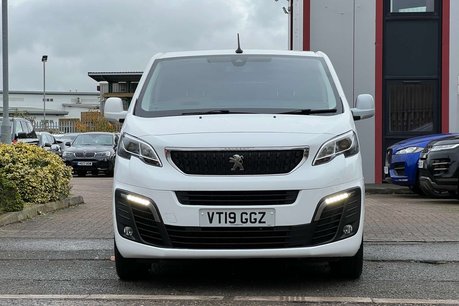 Peugeot Traveller 2.0 BlueHDi Allure Standard MPV 5dr Diesel Manual MWB Euro 6 (s/s) (150 ps) 7