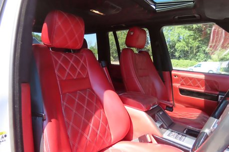 Land Rover Range Rover 4.4 TD V8 Vogue SUV 5dr Diesel Auto 4WD Euro 5 (313 bhp) 13