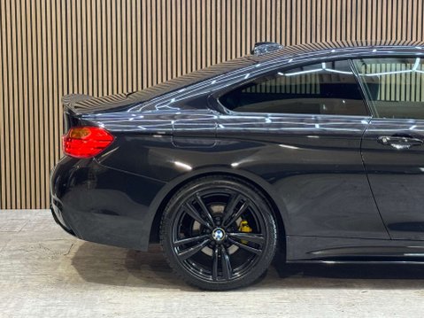 BMW 4 Series 2.0 420d M Sport Auto 2dr 16
