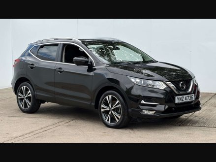 Nissan Qashqai 1.3 Qashqai N-Connecta DiG-T 5dr