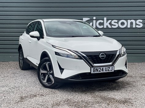 Nissan Qashqai E-POWER ACENTA PREMIUM