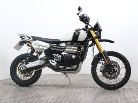 Triumph Scrambler 1200 SCRAMBLER 1200 XE