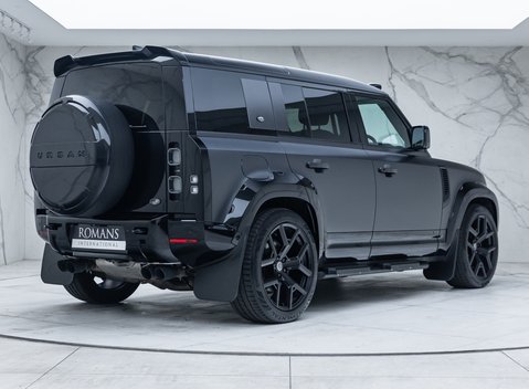 Land Rover Defender 110 V8 CARPATHIAN EDITION 8