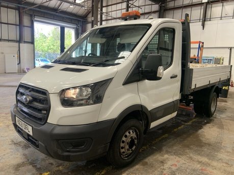 Ford Transit 350 LEADER C/C ECOBLUE