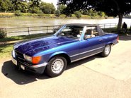 Mercedes-Benz SL Series 380 SL 10