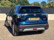 Suzuki S-Cross MOTION BOOSTERJET MHEV 2