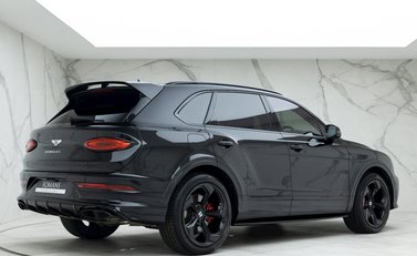 Bentley Bentayga V8 S 7