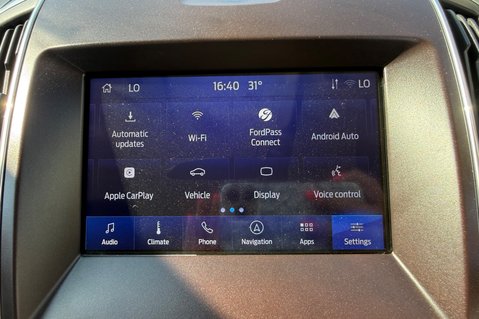 Ford Galaxy TITANIUM ECOBLUE AUTOMATIC..FULL BLACK LEATHER.SAT NAV., 41