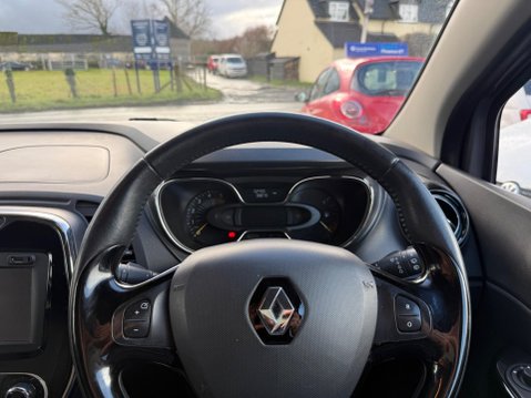 Renault Captur 1.5 dCi ENERGY Dynamique S MediaNav Euro 5 (s/s) 5dr 15
