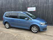 Volkswagen Touran SE TDI 18