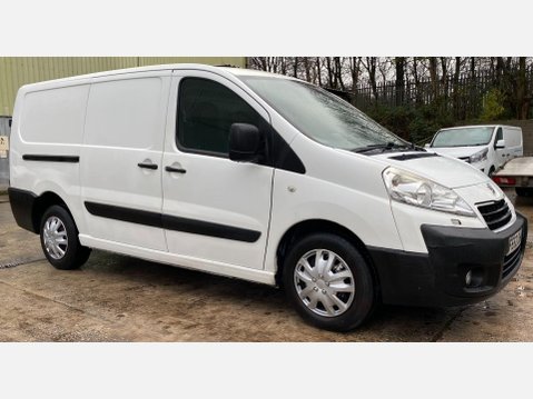 Peugeot Expert 1.6 HDi Panel Van 4dr Diesel Manual L2 H1 (194 g/km, 90 bhp) 7