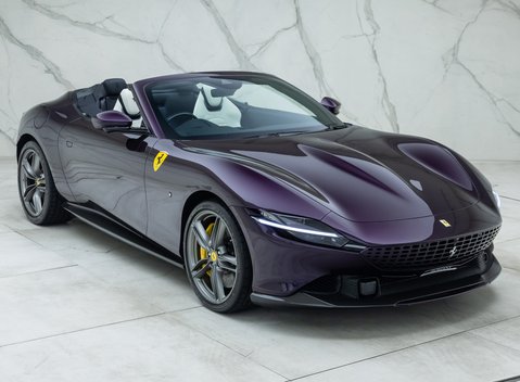 Ferrari Roma SPIDER 15