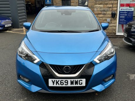 Nissan MICRA IG-T TEKNA 2