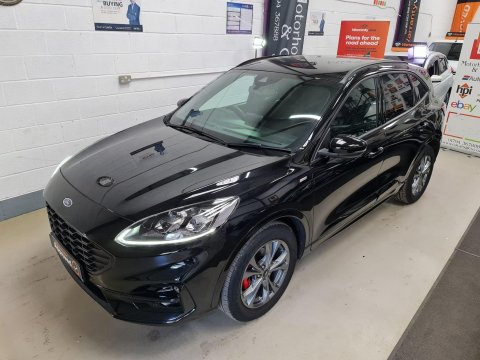 Ford Kuga 1.5T EcoBoost ST-Line Edition Euro 6 (s/s) 5dr 5