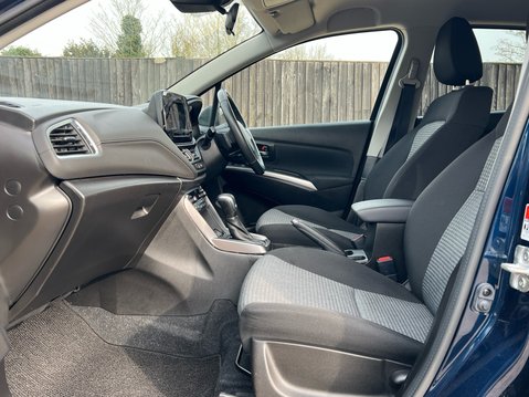 Suzuki S-Cross MOTION 3