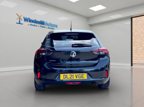 Vauxhall Corsa 1.5 Turbo D Elite Nav Euro 6 (s/s) 5dr 8