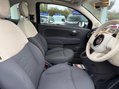 Fiat 500 1.2 Lounge Dualogic Euro 4 3dr 18
