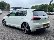 Volkswagen Golf 2.0 Golf R TSi 4Motion Semi-Auto 4WD 5dr 9