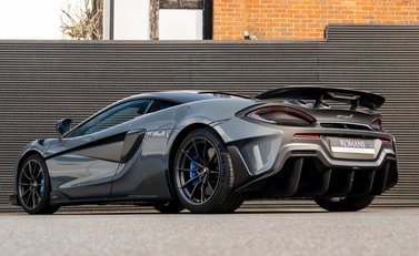 McLaren 600LT 4