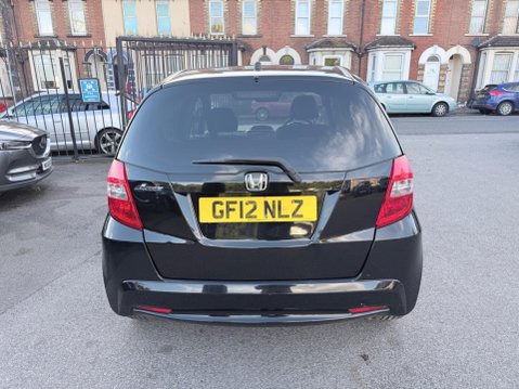 Honda Jazz 1.4 i-VTEC EX CVT Euro 5 5dr 4