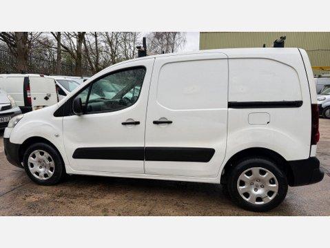 Peugeot Partner 1.6 HDi 850 S Panel Van 4dr Diesel Manual L1 (138 g/km, 90 bhp) 15