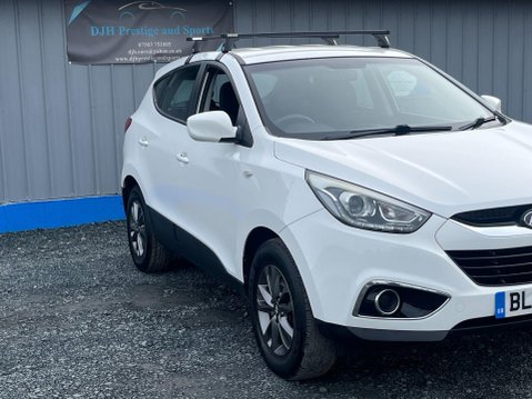 Hyundai ix35 1.6 GDi S Euro 5 5dr 58