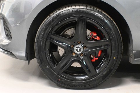 Mercedes-Benz GLE 2.1 GLE 250 AMG Night Edition D 4Matic Auto 4WD 5dr 32