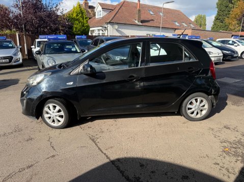 Kia Picanto 1.0 1 Air Euro 5 5dr 4