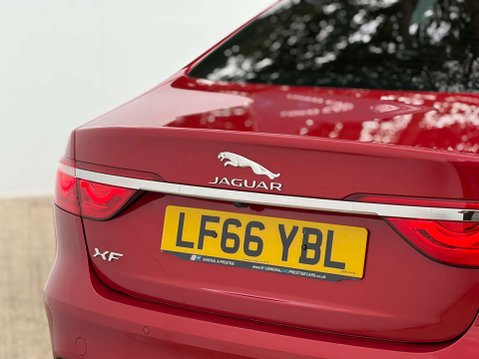 Jaguar XF 2.0 XF Portfolio D Auto 4dr 34