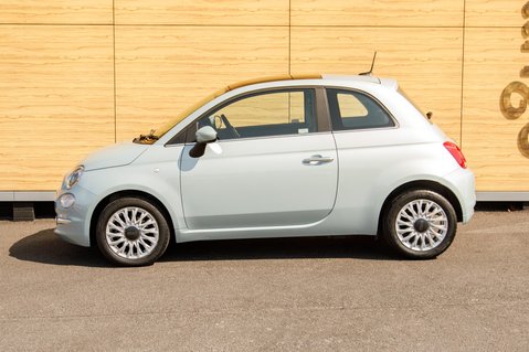 Fiat 500 STANDARD 13