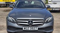 Mercedes-Benz E Class 3.0 E350d V6 SE (Premium) Saloon 4dr Diesel G-Tronic+ Euro 6 (s/s) (258 ps) 2