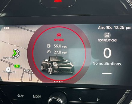 Mini Convertible 2.0 Cooper S Classic 2dr 22