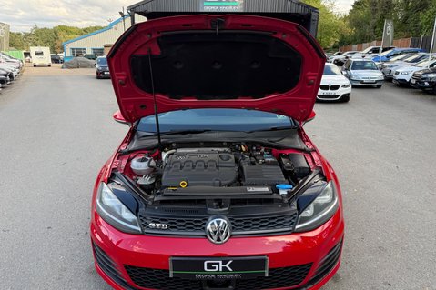 Volkswagen Golf GTD - £20 ROAD TAX - ULEZ COMPLIANT - CAMBELT CHANGED 53