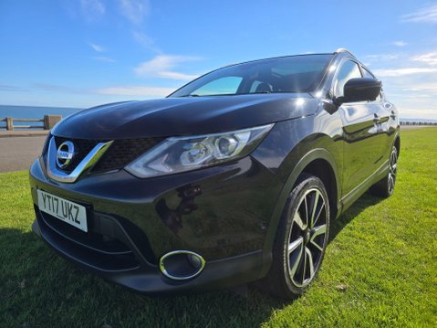 Nissan Qashqai 1.5 dCi Tekna 2WD Euro 6 (s/s) 5dr 3