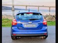 Ford Focus 1.6 TDCi Zetec Navigator Euro 5 (s/s) 5dr 6