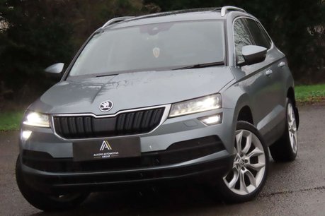 Skoda Karoq 2.0 TDI Edition 4WD Euro 6 (s/s) 5dr 1