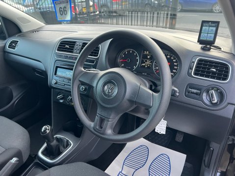Volkswagen Polo 1.2 TSI BlueMotion Tech Match Euro 6 (s/s) 5dr 20