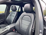 Mercedes-Benz GLC 2.1 GLC250d AMG Night Edition G-Tronic+ 4MATIC Euro 6 (s/s) 5dr 91