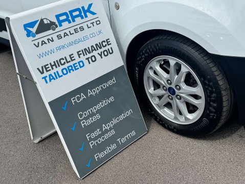 Ford Transit Connect 1.5 210 EcoBlue Leader Panel Van 5dr Diesel Manual L2 Euro 6 (s/s) (100 ps) 11