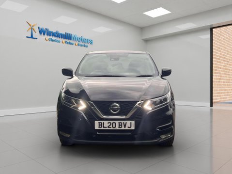 Nissan Qashqai 1.5 dCi Acenta Premium DCT Auto Euro 6 (s/s) 5dr 4