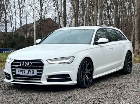 Audi A6 3.0 A6 S Line TDI Quattro Semi-Auto 4WD 5dr 8