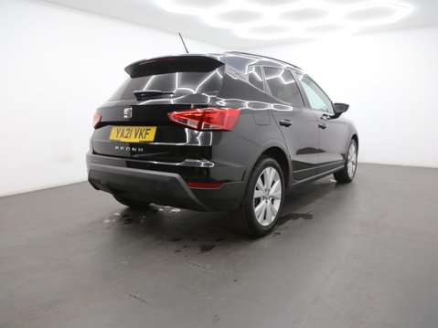 SEAT Arona 1.0 TSI SE Technology Euro 6 (s/s) 5dr 5