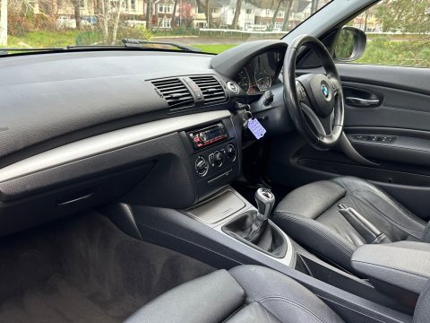 BMW 1 Series 2.0 116i Sport Euro 5 5dr 24